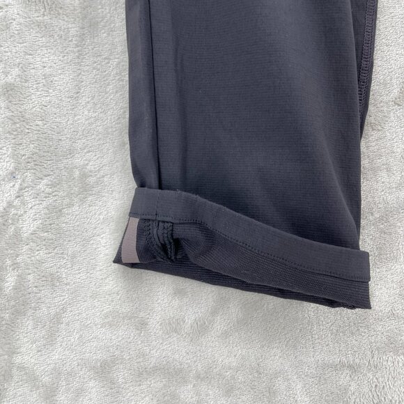 lululemon x Robert Geller Limited Edition Active Travel Pants Black 27" - Picture 5 of 16